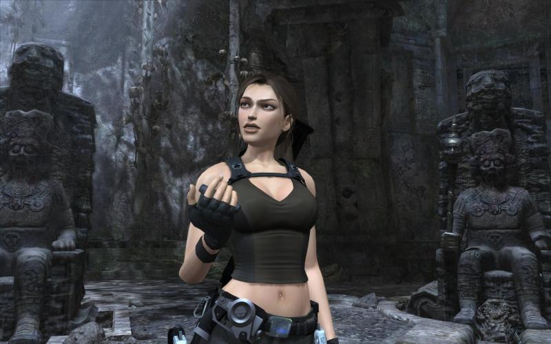 Tomb Raider - Underworld